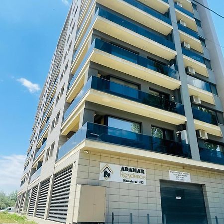 Myamar Apartment Mamaia Dış mekan fotoğraf