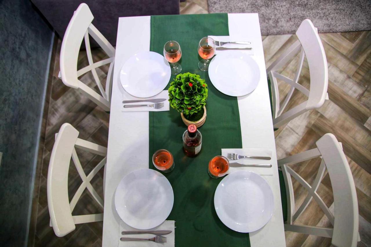 Myamar Apartment Mamaia Dış mekan fotoğraf