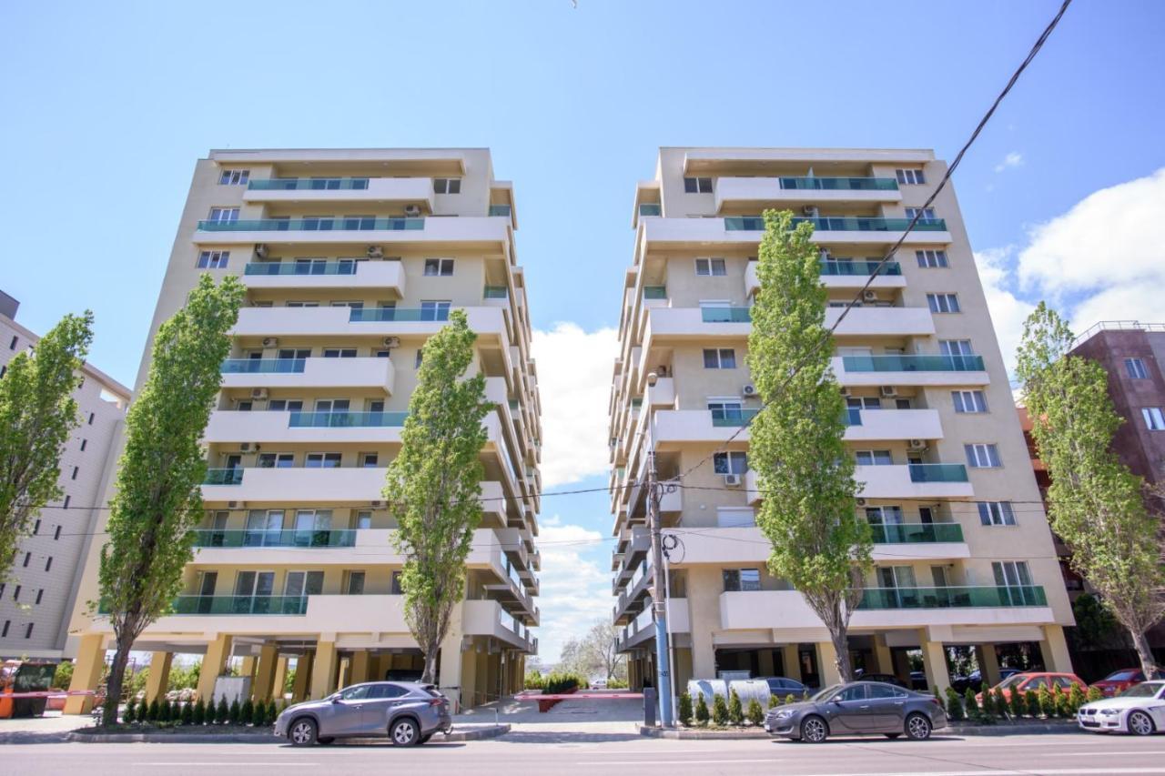 Myamar Apartment Mamaia Dış mekan fotoğraf