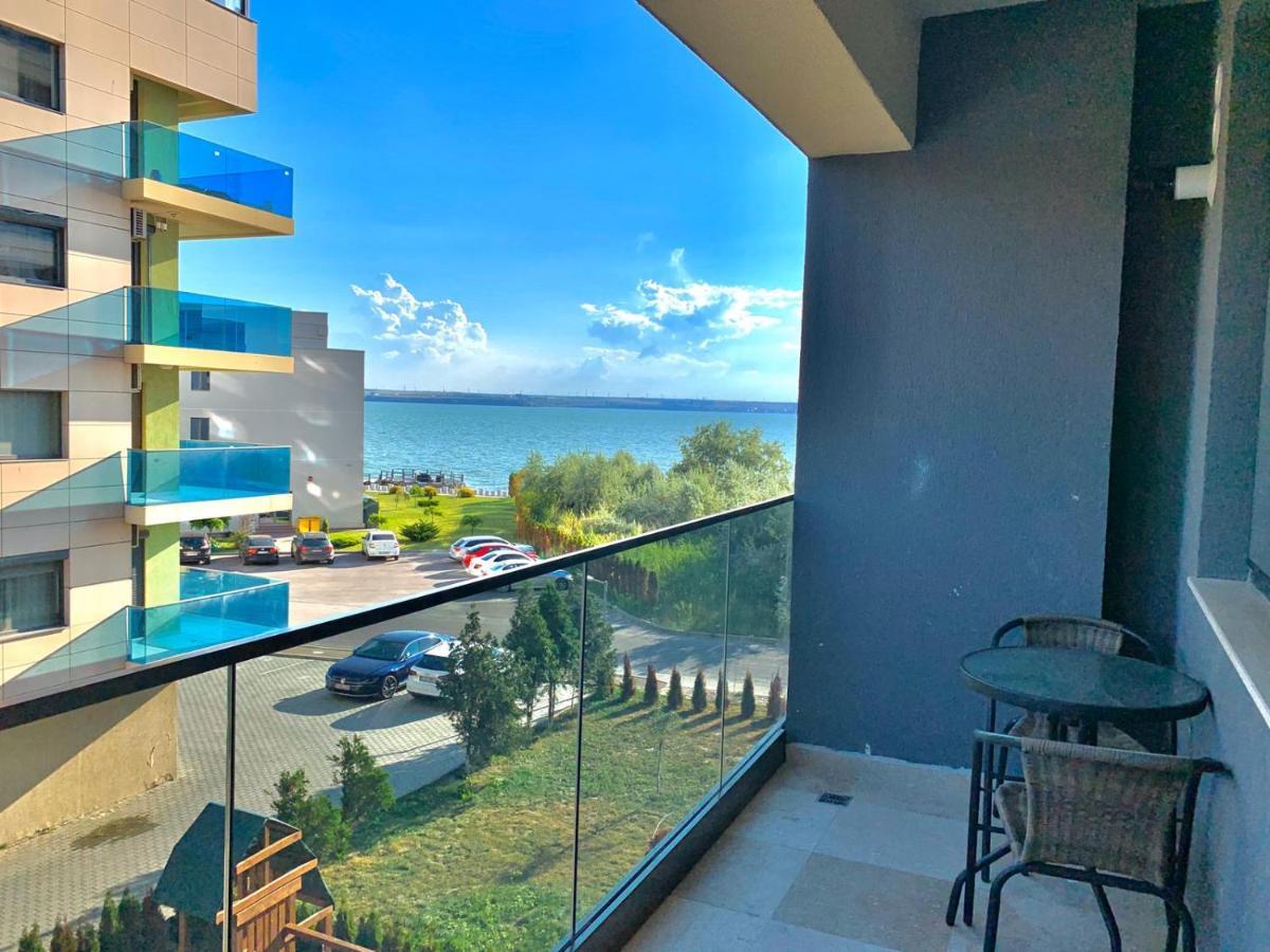 Myamar Apartment Mamaia Dış mekan fotoğraf