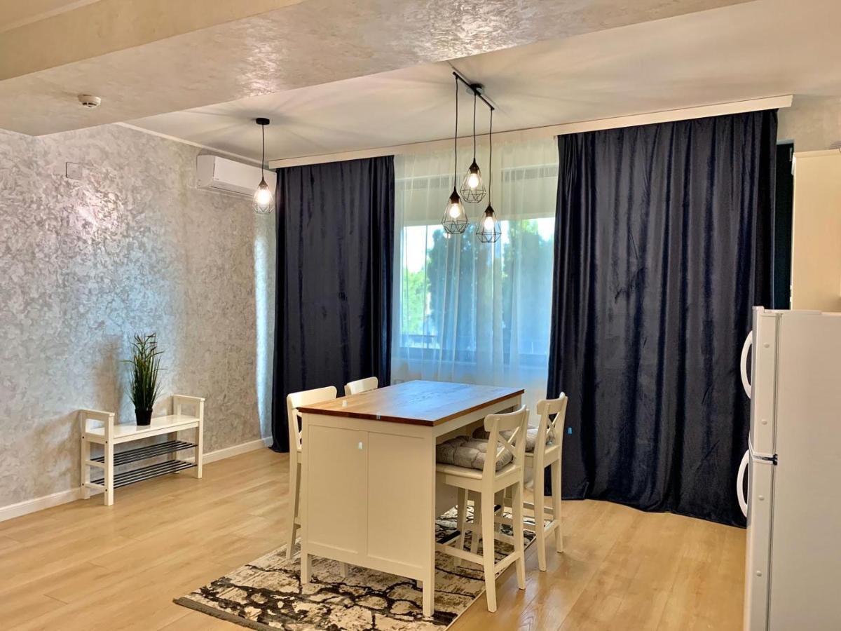 Myamar Apartment Mamaia Dış mekan fotoğraf