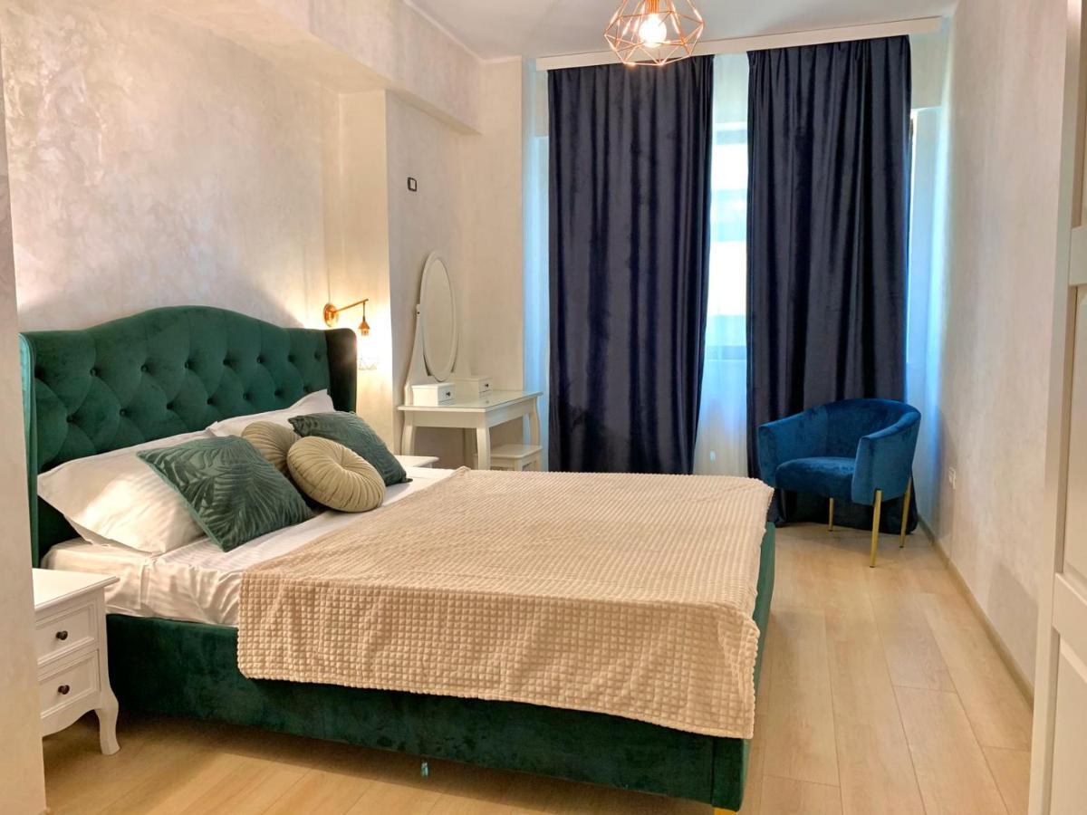 Myamar Apartment Mamaia Dış mekan fotoğraf
