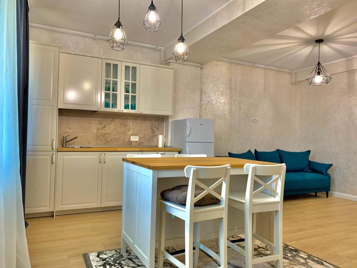 Myamar Apartment Mamaia Dış mekan fotoğraf