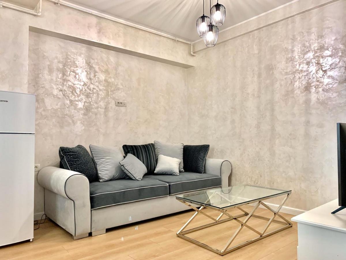 Myamar Apartment Mamaia Dış mekan fotoğraf