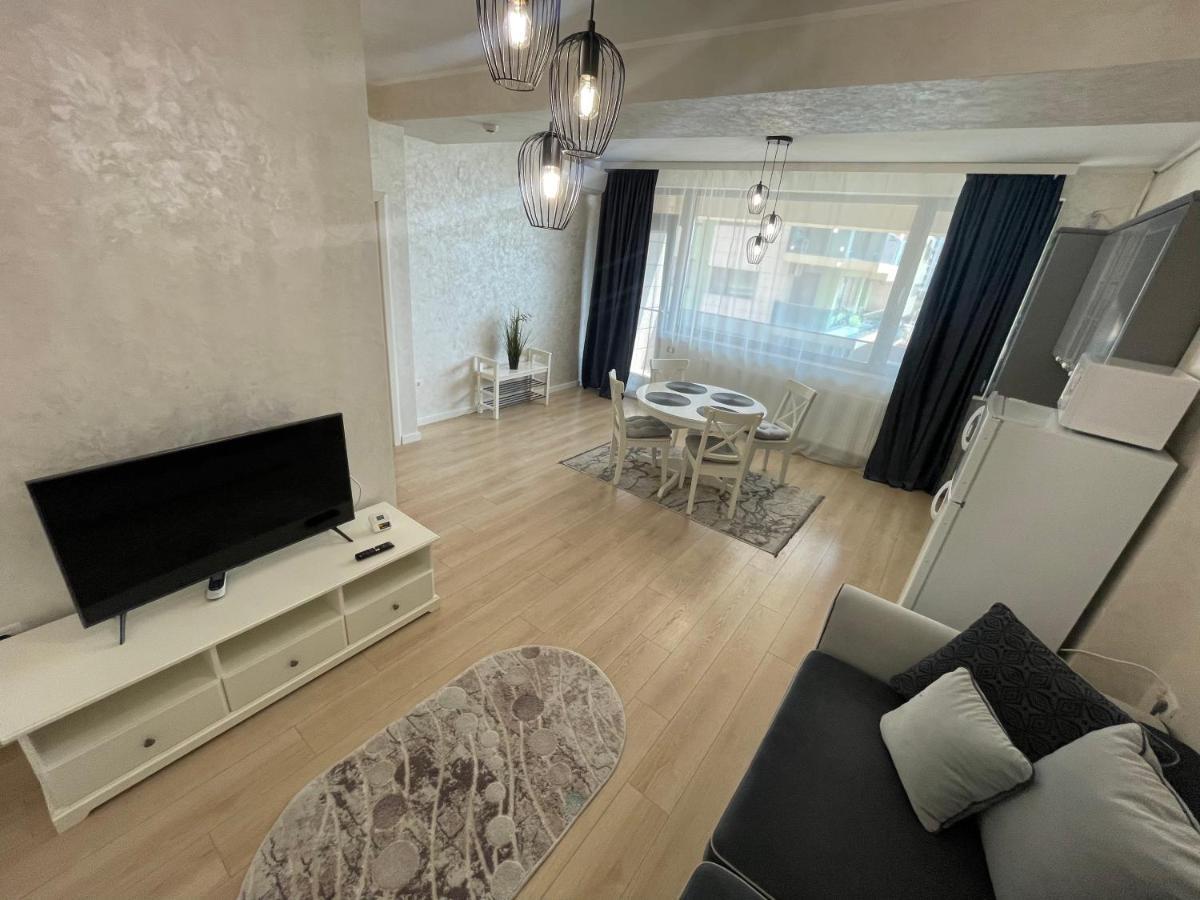Myamar Apartment Mamaia Dış mekan fotoğraf