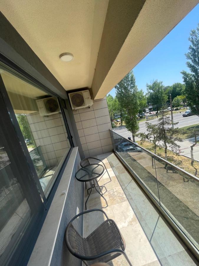 Myamar Apartment Mamaia Dış mekan fotoğraf