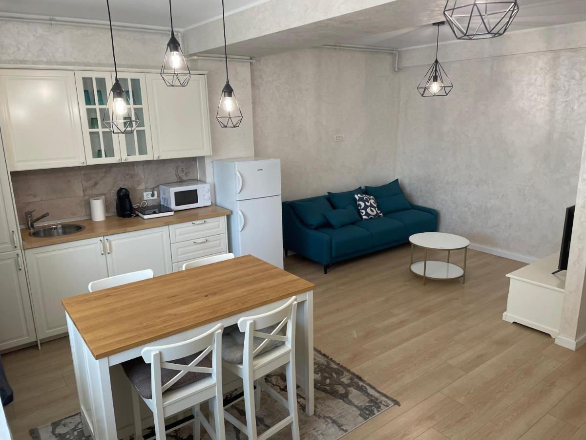 Myamar Apartment Mamaia Dış mekan fotoğraf