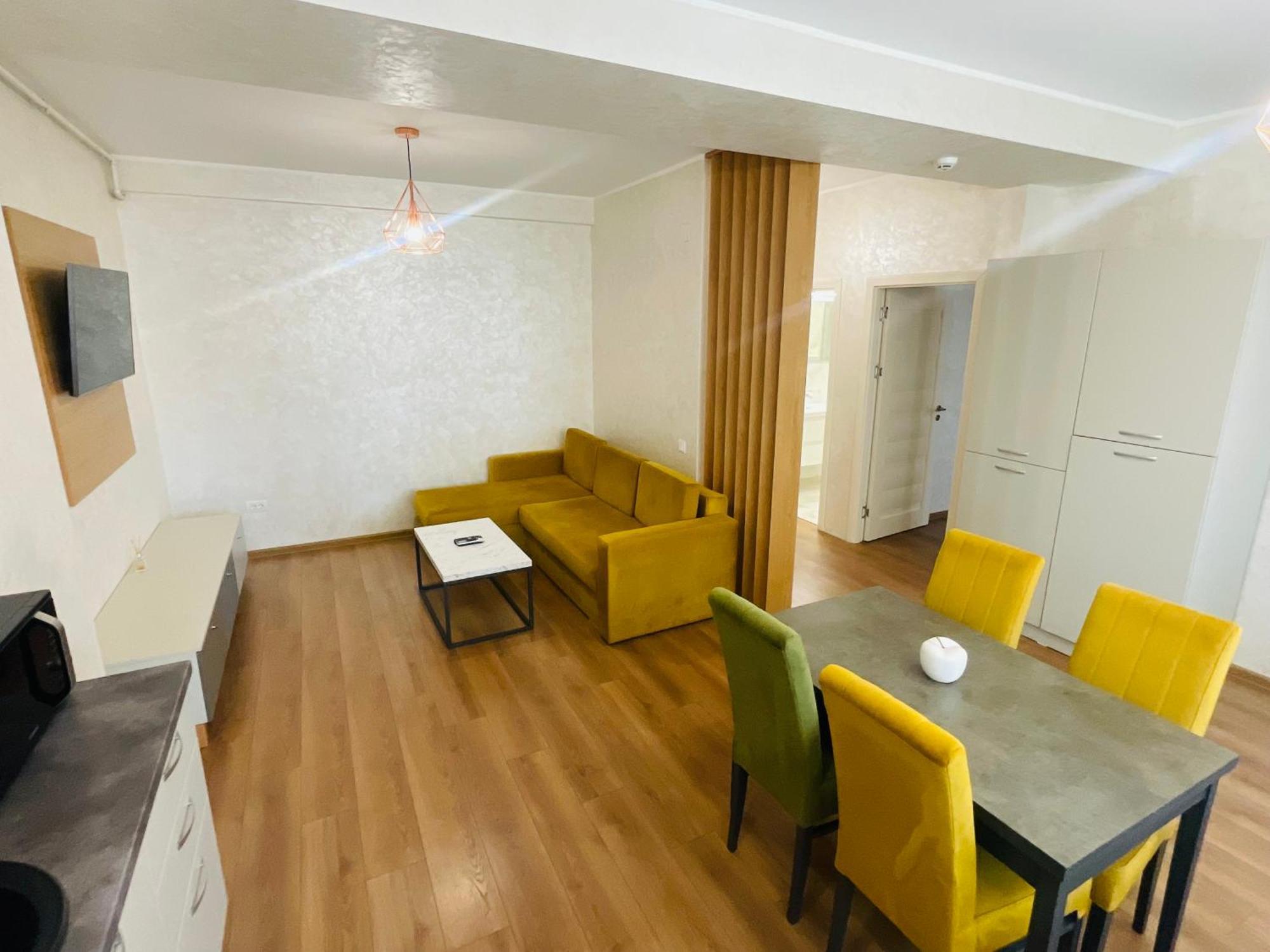 Myamar Apartment Mamaia Dış mekan fotoğraf
