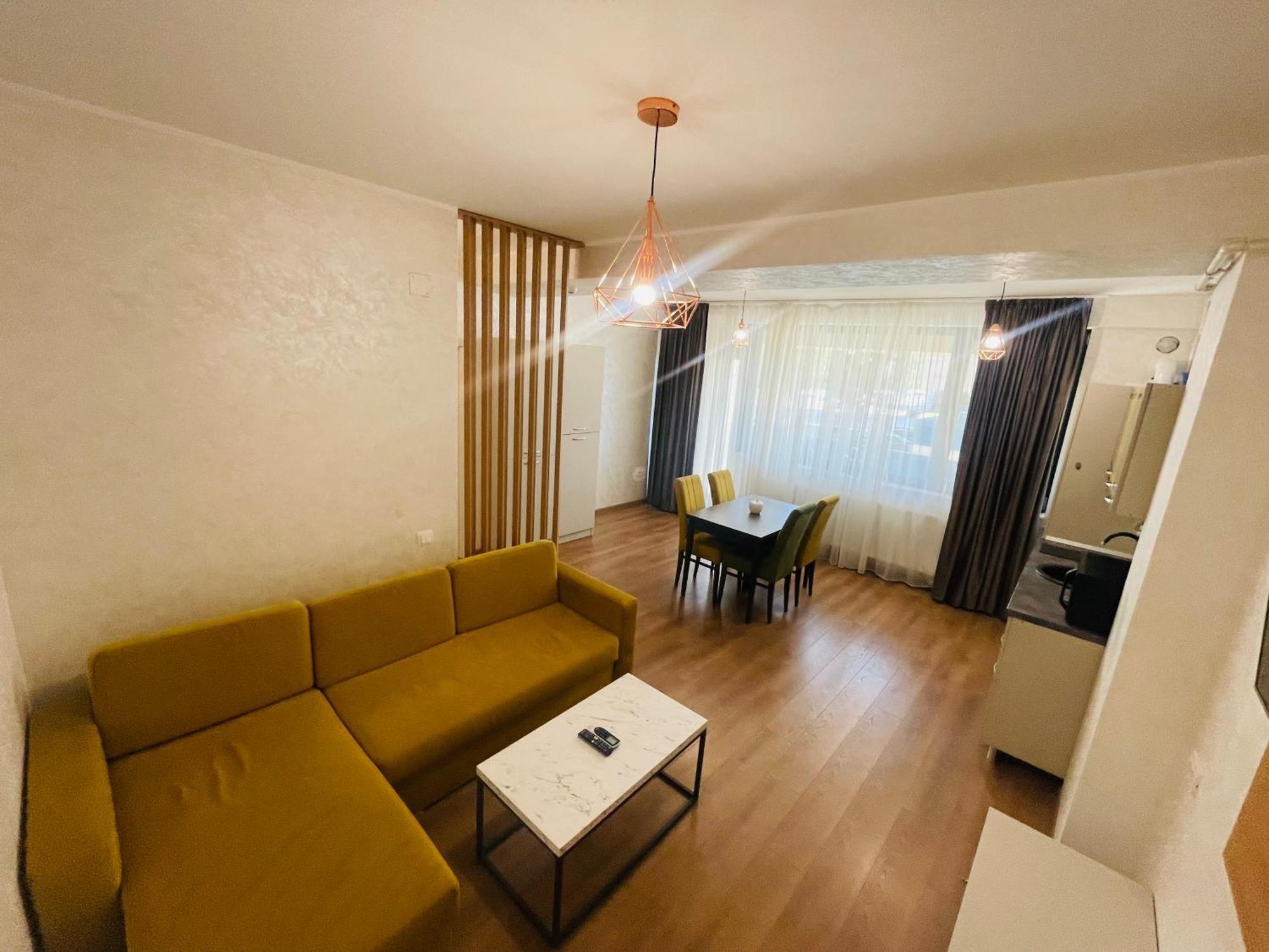 Myamar Apartment Mamaia Dış mekan fotoğraf
