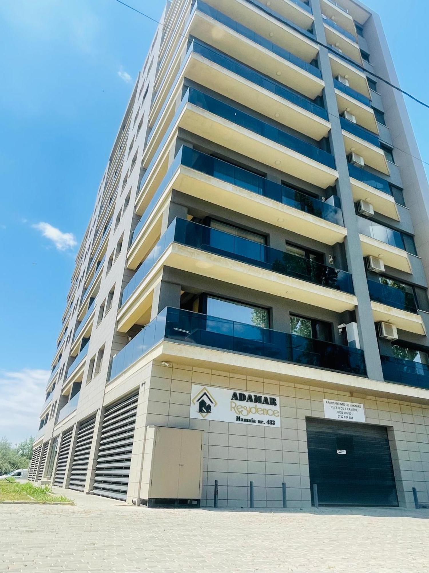 Myamar Apartment Mamaia Dış mekan fotoğraf