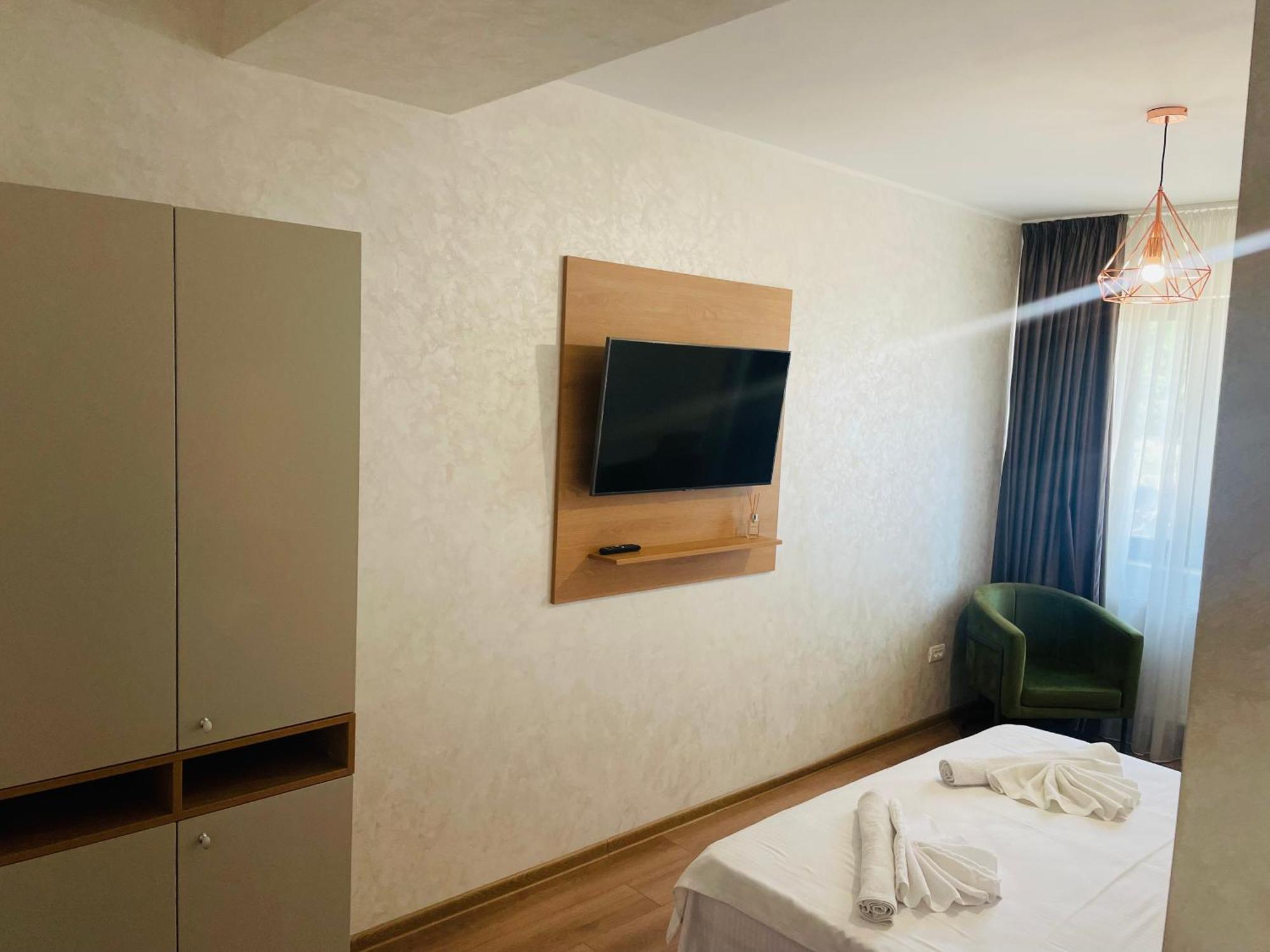Myamar Apartment Mamaia Dış mekan fotoğraf