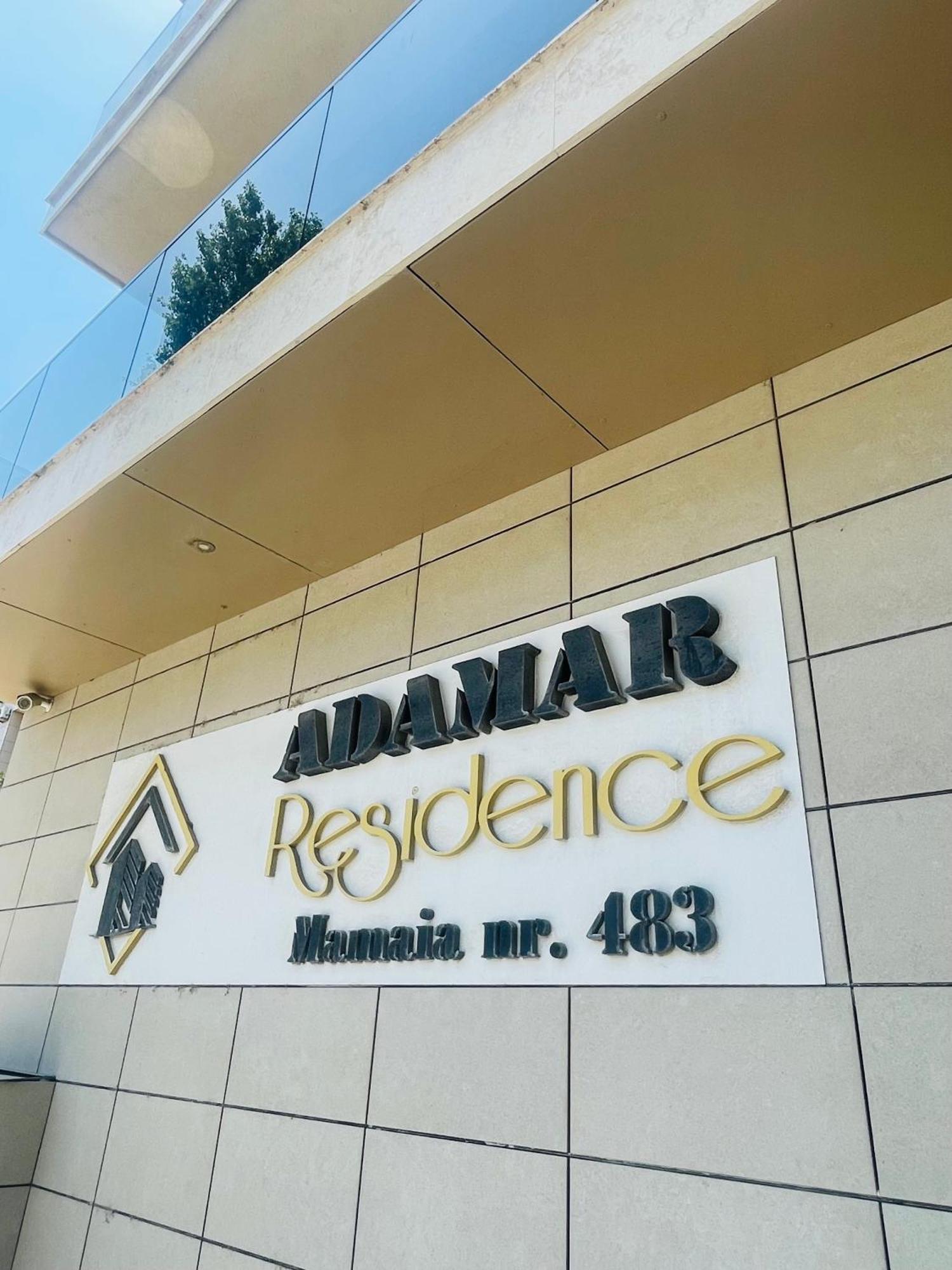 Myamar Apartment Mamaia Dış mekan fotoğraf