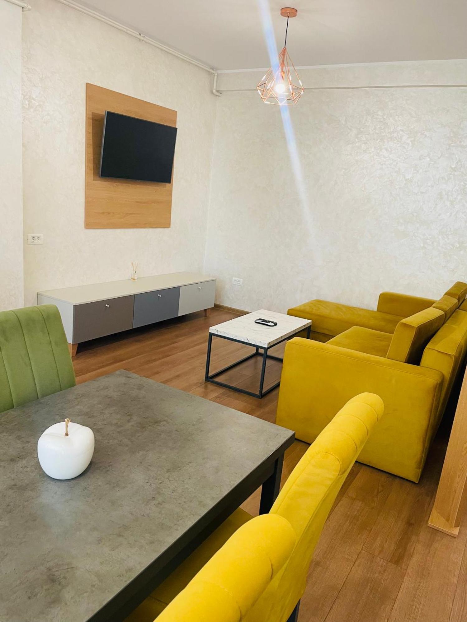 Myamar Apartment Mamaia Dış mekan fotoğraf