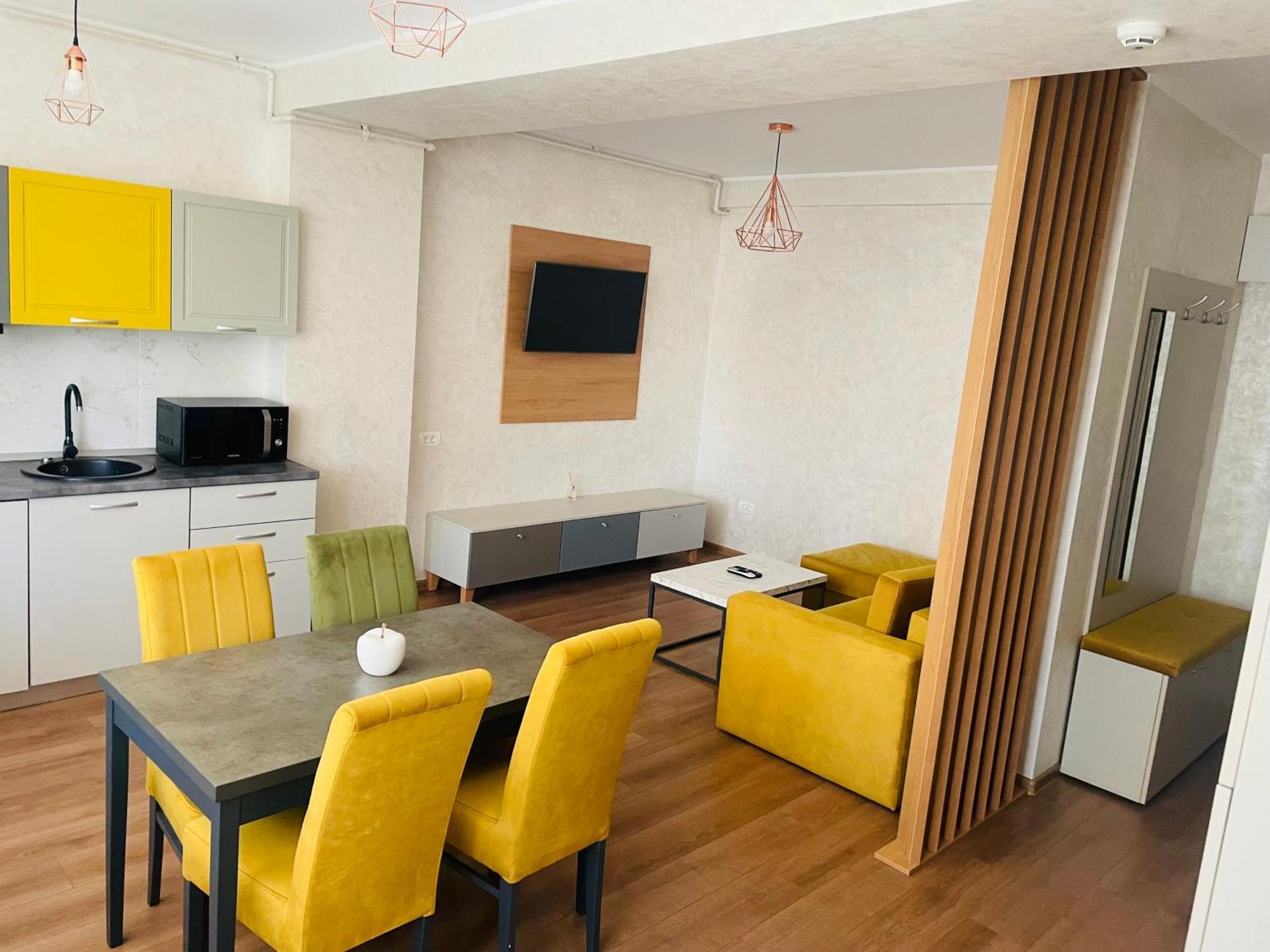Myamar Apartment Mamaia Dış mekan fotoğraf